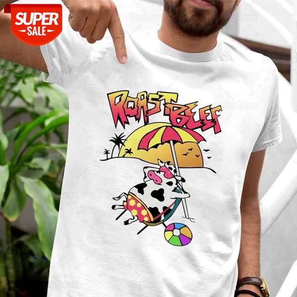 sunfiz hjn cool fashion white roast beef dustin shirt life is strange funny roast beef tshirt cow men tshirt #dv8v, White;black
sunfiz hjn cool fashion white roast beef dustin shirt life is strange funny roast beef tshirt cow men tshirt #dv8v, White;black