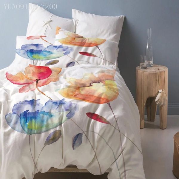 bedding sets watercolor flower 3d color floral duvet cover set printed white 2/3 pcs twin full king size bed linings
bedding sets watercolor flower 3d color floral duvet cover set printed white 2/3 pcs twin full king size bed linings
