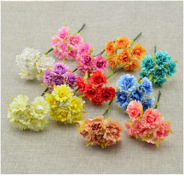 24pcs silk roses flower wedding car decoration bridal bouquet scrapbooking diy wreaths gift box artificia qyluip
24pcs silk roses flower wedding car decoration bridal bouquet scrapbooking diy wreaths gift box artificia qyluip