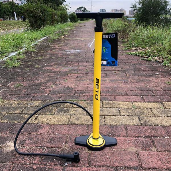 beto papidair urban cmp-135sg5-ah bicycle high pressure pump mountain bike road bike vertical pump with barometer
beto papidair urban cmp-135sg5-ah bicycle high pressure pump mountain bike road bike vertical pump with barometer