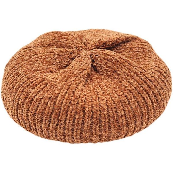 beanies knitted woolen hat beret female autumn and winter retro korean version of the japanese sweet bud painter
beanies knitted woolen hat beret female autumn and winter retro korean version of the japanese sweet bud painter