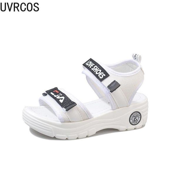 2021 new women's sandals fashion all-match vamp letter applique thick-soled outdoor women's sandals, Black
2021 new women's sandals fashion all-match vamp letter applique thick-soled outdoor women's sandals, Black