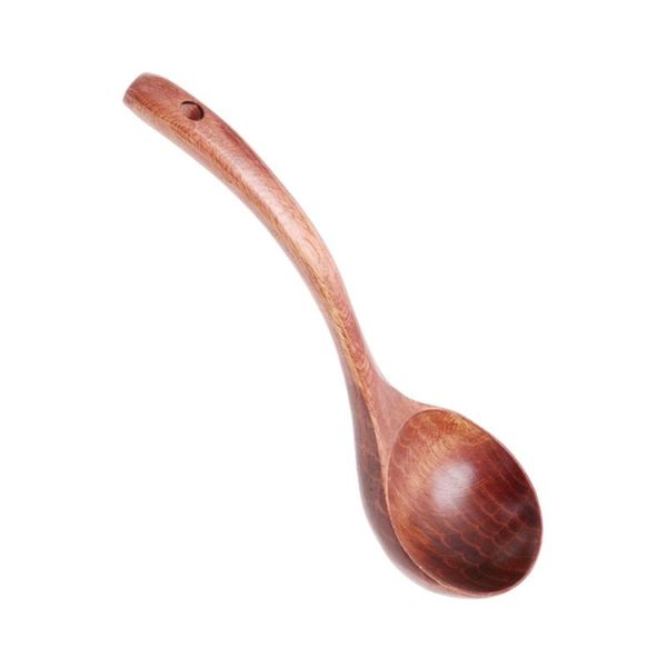 spoons wooden soup ladle curved handle serving scoop kitchen utensil tableware for home restaurant
spoons wooden soup ladle curved handle serving scoop kitchen utensil tableware for home restaurant