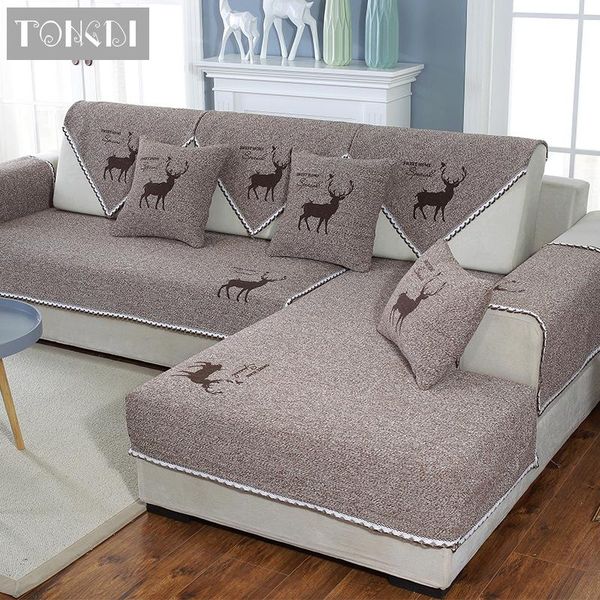 chair covers tongdi slipcover thick luxury sofa cover elegant elk towel lace convenient anti-skid seat couch decor for parlour livingroom
chair covers tongdi slipcover thick luxury sofa cover elegant elk towel lace convenient anti-skid seat couch decor for parlour livingroom