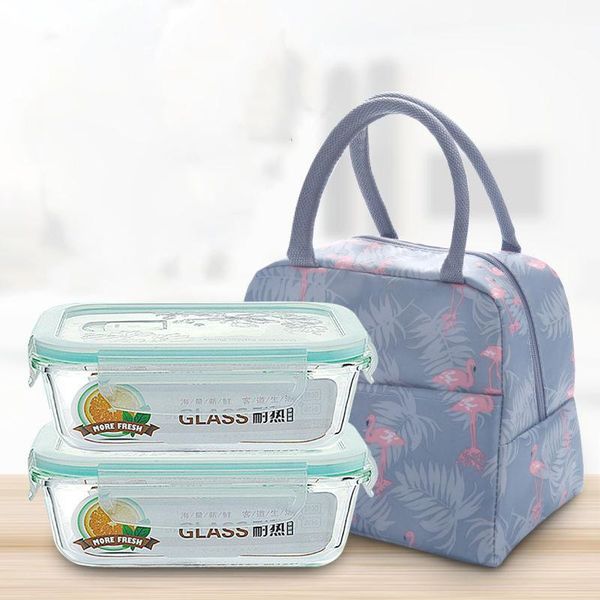 dinnerware sets glass lunch box microwave oven dedicated office worker fresh student female suit with lid
dinnerware sets glass lunch box microwave oven dedicated office worker fresh student female suit with lid