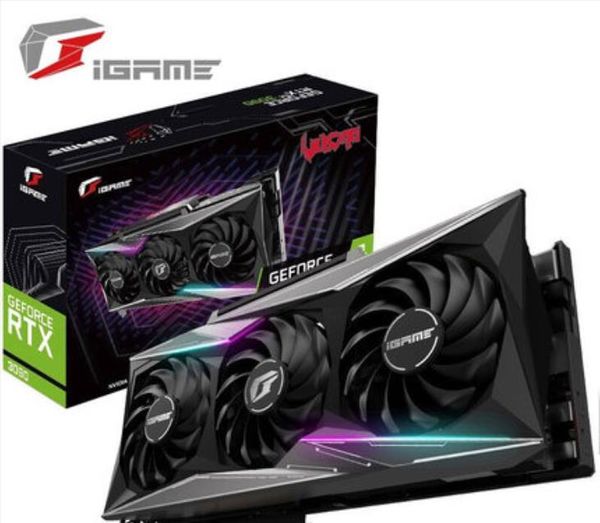 igame colorful graphics card rtx3090 24g high-end vulcan water god water-cooled ad flagship game
igame colorful graphics card rtx3090 24g high-end vulcan water god water-cooled ad flagship game