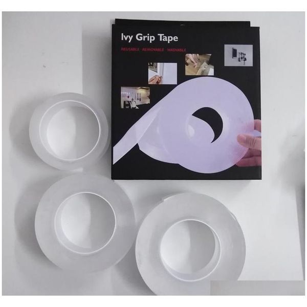 traceless nano double-sided adhesive tape for magic adhesive paste with transparent water for ten thousand times,with retail box zhm1t tgim1
traceless nano double-sided adhesive tape for magic adhesive paste with transparent water for ten thousand times,with retail box zhm1t tgim1
