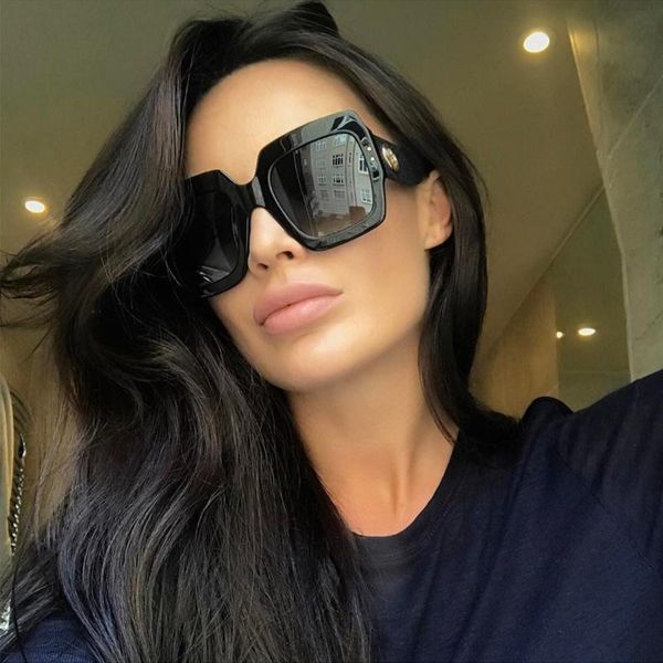 sunglasses women uv 400 oculos female sun glasses shades mirror feminino zonnebril dames gafas de sol mujer, White;black
sunglasses women uv 400 oculos female sun glasses shades mirror feminino zonnebril dames gafas de sol mujer, White;black