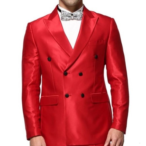 men's suits & blazers trespassate of the groom's men suit satin jackets bright red prom dress dinner 2 custom-made for 04fv, White;black
men's suits & blazers trespassate of the groom's men suit satin jackets bright red prom dress dinner 2 custom-made for 04fv, White;black