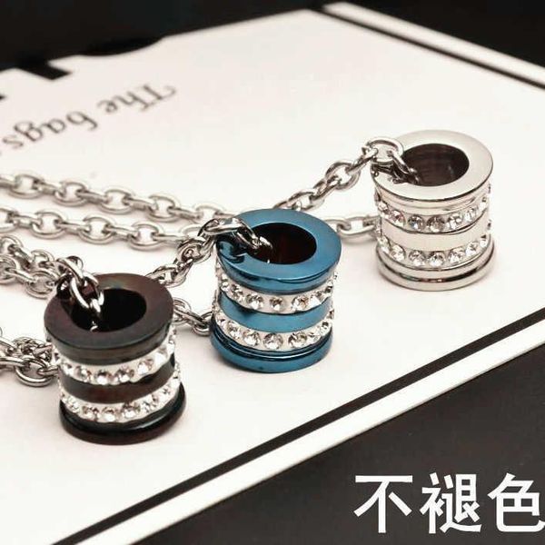 earrings & necklace men's ring lovers titanium steel pendant personality fashion jewelry clavicle chain female korean, Silver
earrings & necklace men's ring lovers titanium steel pendant personality fashion jewelry clavicle chain female korean, Silver
