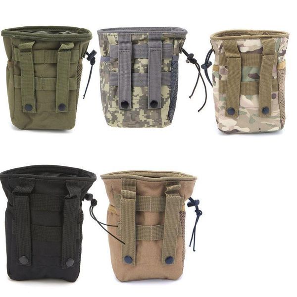 19cmx12cmx6cm fashion utility pouch bag airsoft military molle belt tactical dump drop bag
19cmx12cmx6cm fashion utility pouch bag airsoft military molle belt tactical dump drop bag