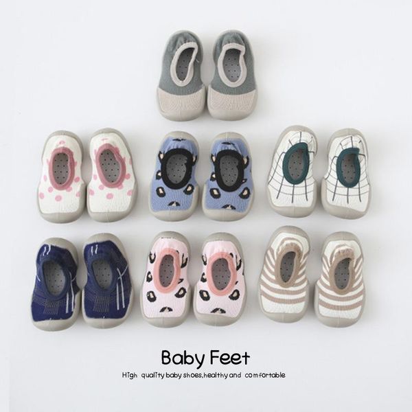 first walkers baby shoes with soft rubber leopard print indoor toddler anti-slip wear-resistant girl boy children's clothing floor sock
first walkers baby shoes with soft rubber leopard print indoor toddler anti-slip wear-resistant girl boy children's clothing floor sock