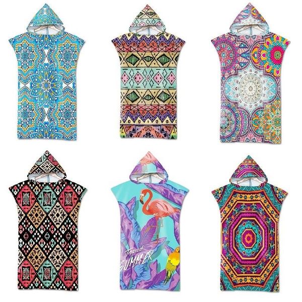 towel wearable hooded cloak beach mandala printed soft microfiber swimming bath towels multi-purpose
towel wearable hooded cloak beach mandala printed soft microfiber swimming bath towels multi-purpose