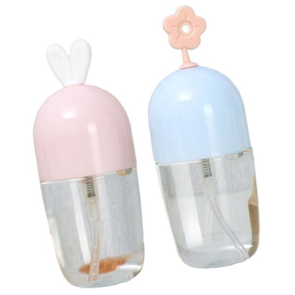 2pcs 55ml cosmetic bottle portable cosmetic empty shampoo bottle lotion storage for travel(random color)
2pcs 55ml cosmetic bottle portable cosmetic empty shampoo bottle lotion storage for travel(random color)