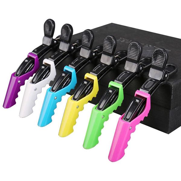 hair clips 6 pcs mouth professional hairdressing beak sectioning crocodile hairpins salon care styling tools
hair clips 6 pcs mouth professional hairdressing beak sectioning crocodile hairpins salon care styling tools