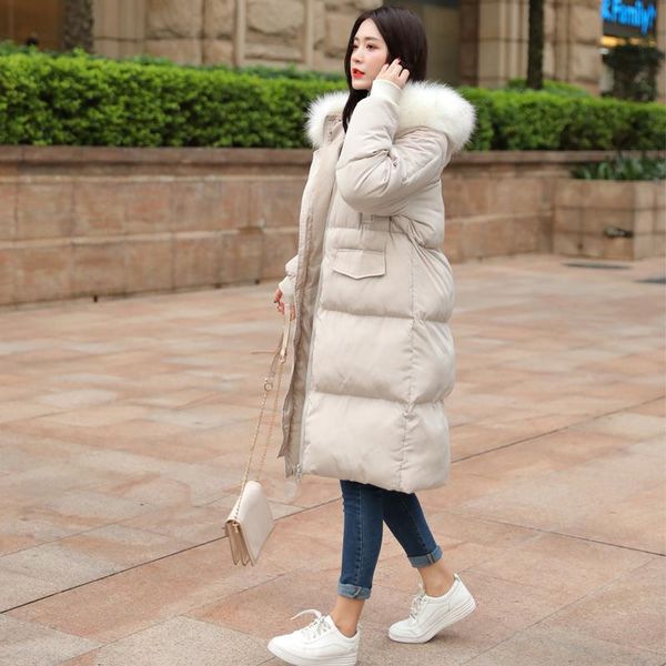 women's down & parkas winter 2021 womens jacket cotton parker coat casual warm coats feminino large size basic overcoat, Black
women's down & parkas winter 2021 womens jacket cotton parker coat casual warm coats feminino large size basic overcoat, Black