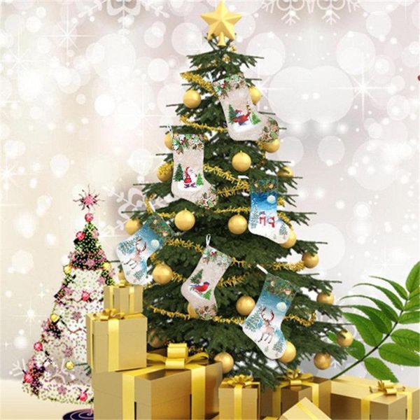 christmas decorations socks hanging ornaments cloth santa snowman elk small boots pendants home party tree decoration supplies
christmas decorations socks hanging ornaments cloth santa snowman elk small boots pendants home party tree decoration supplies