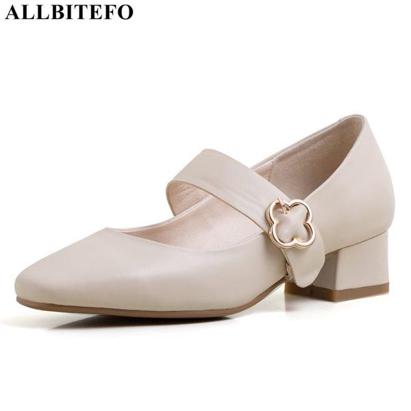 dress shoes allbitefo sweet buckle thick heel party women high brand heels office ladies, Black
dress shoes allbitefo sweet buckle thick heel party women high brand heels office ladies, Black
