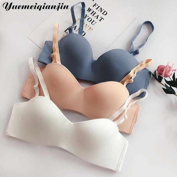fashion seamless convertible straps bras for women lingerie bra candy color wire brassiere female underwear intimates, Red;black
fashion seamless convertible straps bras for women lingerie bra candy color wire brassiere female underwear intimates, Red;black
