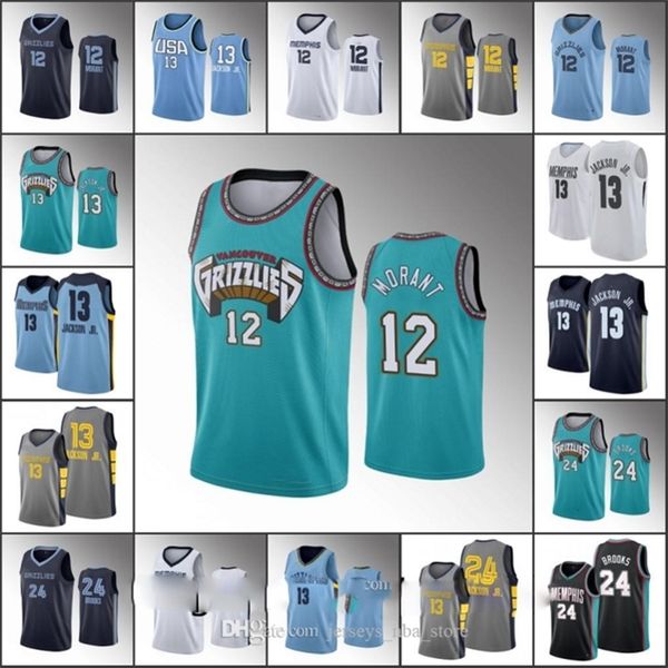 men basketball jersey ja morant\rmemphis jaren jackson jr. dillon brooks\rgrizzlies 2019-20 jerseys, Black
men basketball jersey ja morant\rmemphis jaren jackson jr. dillon brooks\rgrizzlies 2019-20 jerseys, Black