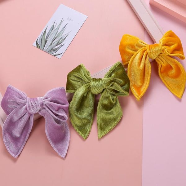 hair accessories korea velvet clips for girls candy colors color bow knot pins wonen barrette year gifts 2021, Slivery;white
hair accessories korea velvet clips for girls candy colors color bow knot pins wonen barrette year gifts 2021, Slivery;white