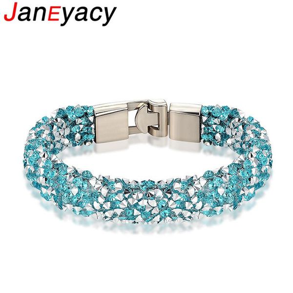 link, chain 2021 fashion crystal bracelet cz charm women's jewelry valentine's day present pulseira masculina, Black
link, chain 2021 fashion crystal bracelet cz charm women's jewelry valentine's day present pulseira masculina, Black