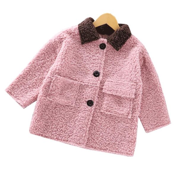 jackets girls fur coat outerwear thick warm girl coats kids solid color winter clothes 6 8 10 12 14, Blue;gray
jackets girls fur coat outerwear thick warm girl coats kids solid color winter clothes 6 8 10 12 14, Blue;gray