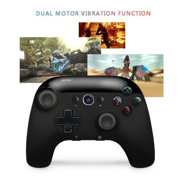 game controllers & joysticks 2021 universal wireless bluetooth v3.0 pubg controller for switch console gamepad pc joystick android p
game controllers & joysticks 2021 universal wireless bluetooth v3.0 pubg controller for switch console gamepad pc joystick android p