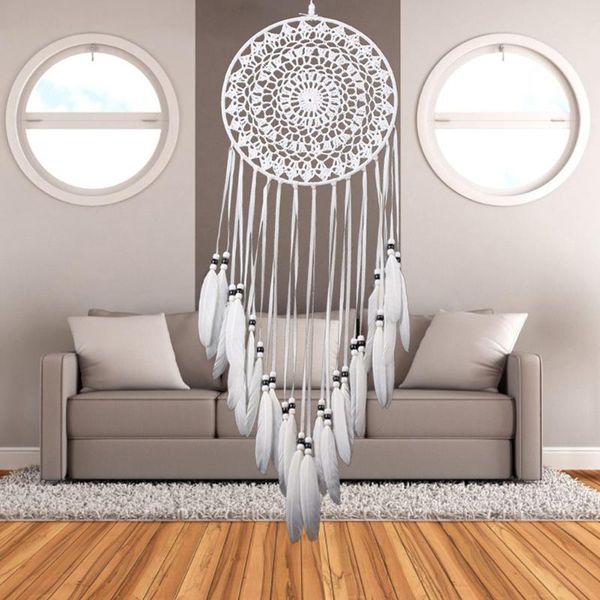 decorative objects & figurines white pattern dream catcher wall hanging home craft gift dreamcatcher ornament bedroom decor
decorative objects & figurines white pattern dream catcher wall hanging home craft gift dreamcatcher ornament bedroom decor