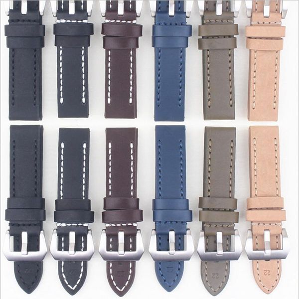watch bands 1pcs 20mm 22mm 24mm 26mm handmade genuine cow leather band straps good quality -071002, Black;brown
watch bands 1pcs 20mm 22mm 24mm 26mm handmade genuine cow leather band straps good quality -071002, Black;brown