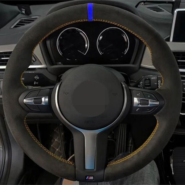 steering wheel covers diy black suede leather cover for f87 m2 2021-2021 / f80 m3 f82 m4 m5 2014-2021
steering wheel covers diy black suede leather cover for f87 m2 2021-2021 / f80 m3 f82 m4 m5 2014-2021
