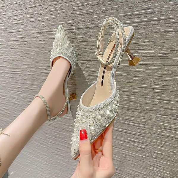 dress shoes wedding female pointed toe white high heels stiletto party women's bride bridesmaid summer, Black
dress shoes wedding female pointed toe white high heels stiletto party women's bride bridesmaid summer, Black
