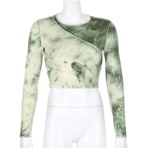 women's t-shirt 2021 summer green o-neck crop tight slim rib knitted women t-shirt pullover casual female clothe, White
women's t-shirt 2021 summer green o-neck crop tight slim rib knitted women t-shirt pullover casual female clothe, White
