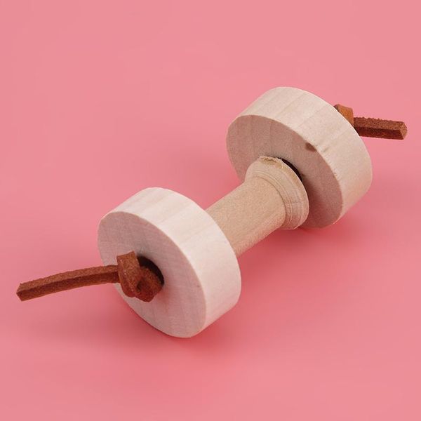 other bird supplies 2021 parrot pet dumbbells chew toys wood for parakeet cockatiel fun cage toy
other bird supplies 2021 parrot pet dumbbells chew toys wood for parakeet cockatiel fun cage toy