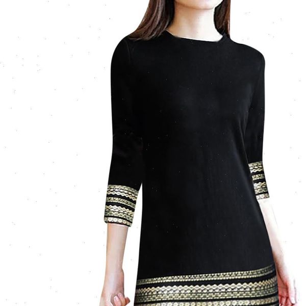 women winter long sleeve dress vintage off shoulder elegant splice casual dress autumn dress women elegant vestido 38, Black;gray
women winter long sleeve dress vintage off shoulder elegant splice casual dress autumn dress women elegant vestido 38, Black;gray