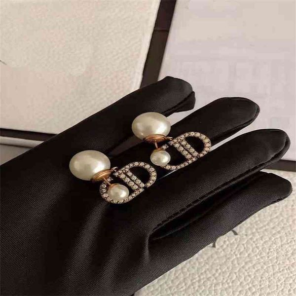 70% off outlet online diamond pearl earrings made of used silver needle earrings, Golden
70% off outlet online diamond pearl earrings made of used silver needle earrings, Golden