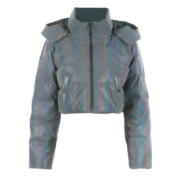 women's jackets reflective down jacket winter woman hooded coats and women ladies ceket clothes ii50nsjk, Black;brown
women's jackets reflective down jacket winter woman hooded coats and women ladies ceket clothes ii50nsjk, Black;brown
