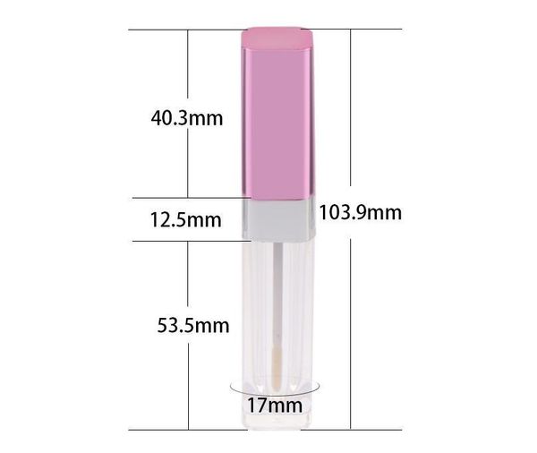 storage bottles & jars 5ml empty purple lid lip gloss tube with ser cosmetic concealer liquid eyeshadow refillable bottle lipstick packa
storage bottles & jars 5ml empty purple lid lip gloss tube with ser cosmetic concealer liquid eyeshadow refillable bottle lipstick packa