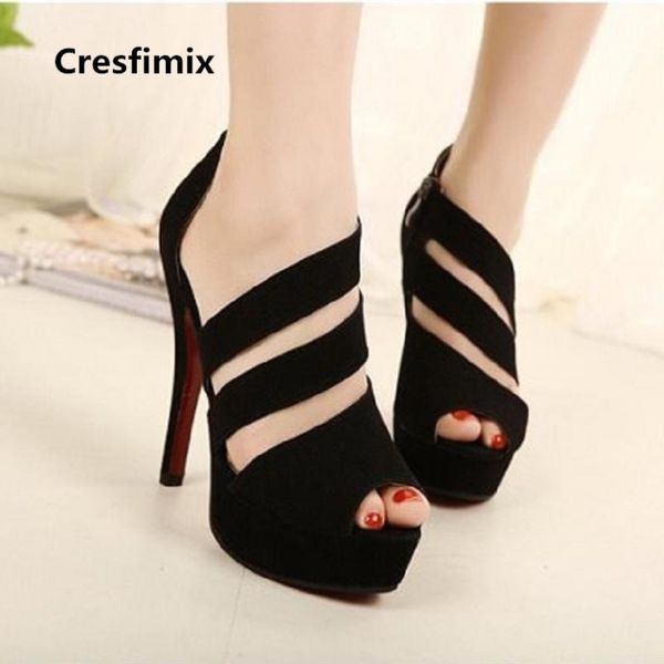 dress shoes women cute comfortable spring & summer holed breathable high heel sandal lady cool black peep toe heels e2837
dress shoes women cute comfortable spring & summer holed breathable high heel sandal lady cool black peep toe heels e2837