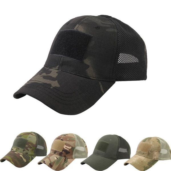 summer cool tactical army breathable cap outdoor sun protecting sport military chapeau camo hat simplicity hunting hats, Black;white
summer cool tactical army breathable cap outdoor sun protecting sport military chapeau camo hat simplicity hunting hats, Black;white