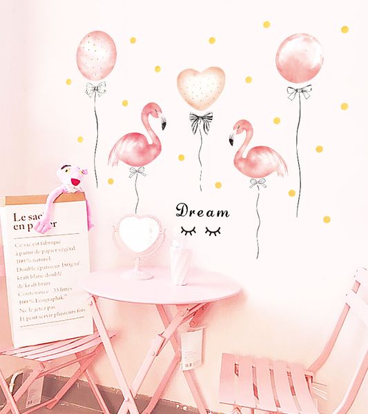 pink balloon flamingo wallpaper for girls room kids baby bedroom decor nordic style warm wall sticker diy stick wall decal mural 37c3
pink balloon flamingo wallpaper for girls room kids baby bedroom decor nordic style warm wall sticker diy stick wall decal mural 37c3