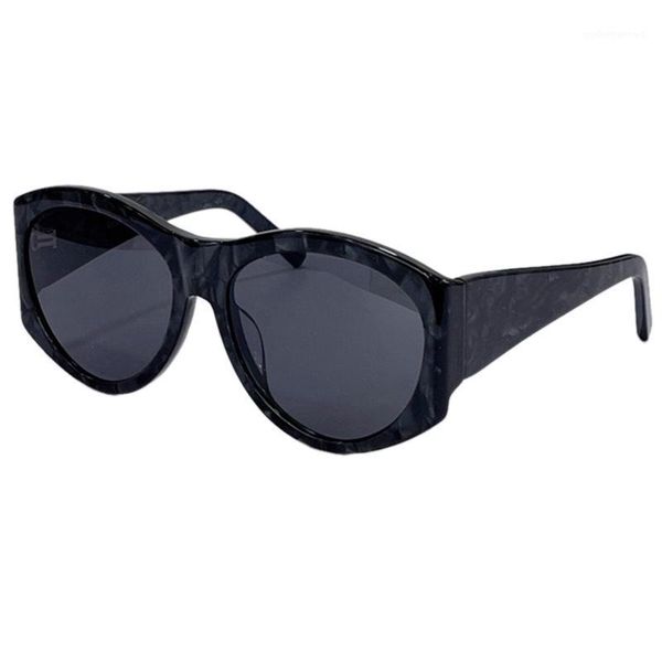 all-match round women men sunglasses acetate frame gradient protection lens eyewear feminino, White;black
all-match round women men sunglasses acetate frame gradient protection lens eyewear feminino, White;black