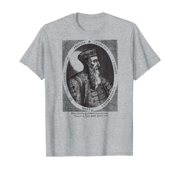 skanderbeg albanian kosovo albania root t-shirt, White;black 
skanderbeg albanian kosovo albania root t-shirt, White;black