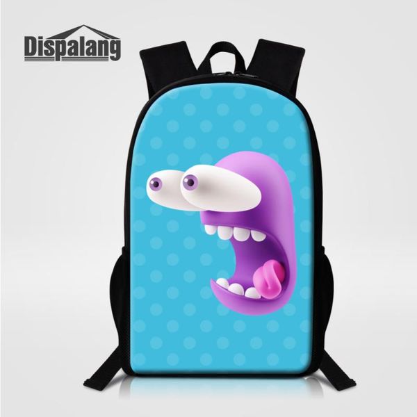 backpack dispalang cartoon womens daily rucksack screaming worm school bags kids bagpack children travel bag mochila feminina
backpack dispalang cartoon womens daily rucksack screaming worm school bags kids bagpack children travel bag mochila feminina