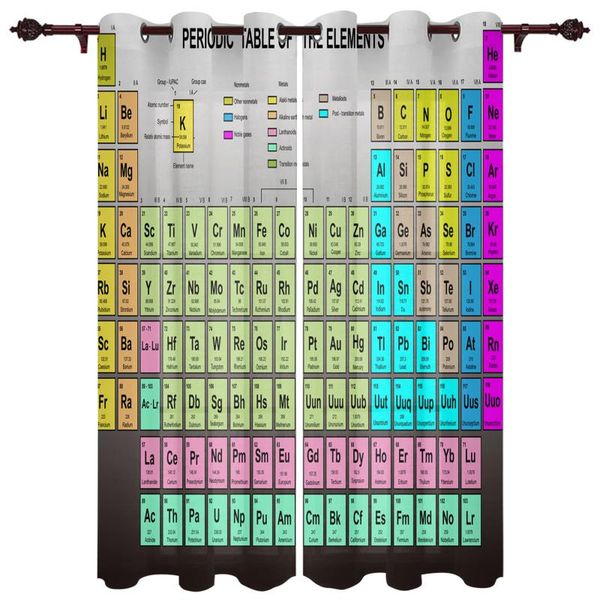 exquisite home luxury curtains periodic table of elements living room dining room bedroom l exquisite translucent curtains
exquisite home luxury curtains periodic table of elements living room dining room bedroom l exquisite translucent curtains