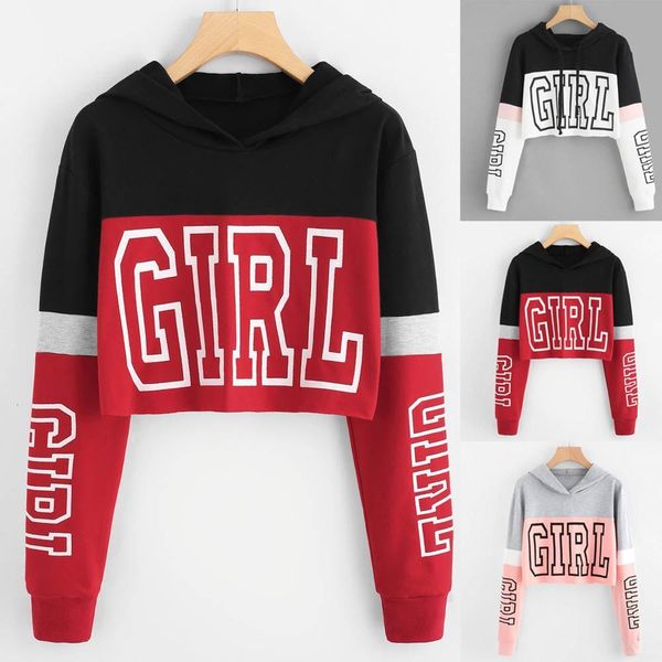 hooded women sweatshirts 2021 casual printed hooded shirt long sleeve pullover hooded high jumper for woman poleron mujer, Black
hooded women sweatshirts 2021 casual printed hooded shirt long sleeve pullover hooded high jumper for woman poleron mujer, Black