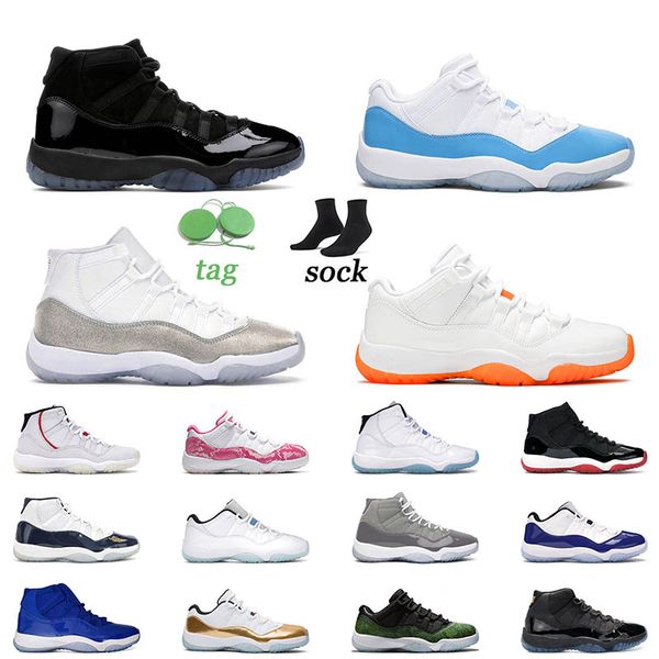 jumpman 11 11s basketball shoes air jordan11s retro cap and gown white university blue metallic silver citrus off sports sneakers trainers r
jumpman 11 11s basketball shoes air jordan11s retro cap and gown white university blue metallic silver citrus off sports sneakers trainers r