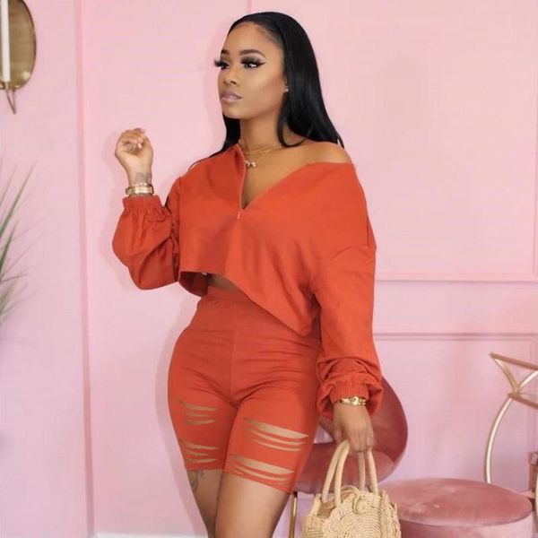 2021 women solid sporting casual two piece set short sleeve tee above knee pants suit tracksuit outfit 2 pieces women's sets, Gray
2021 women solid sporting casual two piece set short sleeve tee above knee pants suit tracksuit outfit 2 pieces women's sets, Gray