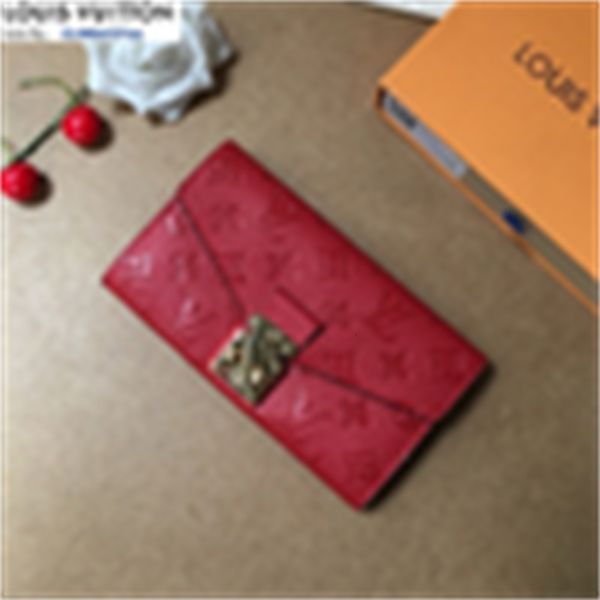women key brand long wallet designer phone luxury real leather m62459 wallets chain twistlock pouches envelope card holders wallet red cases, Red;black
women key brand long wallet designer phone luxury real leather m62459 wallets chain twistlock pouches envelope card holders wallet red cases, Red;black