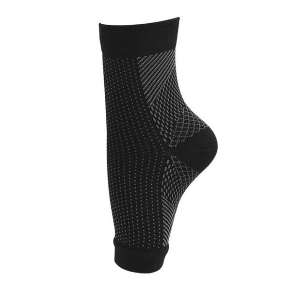 ankle support 1 pair running sports socks anti fatigue compression bike basketball, Blue;black
ankle support 1 pair running sports socks anti fatigue compression bike basketball, Blue;black